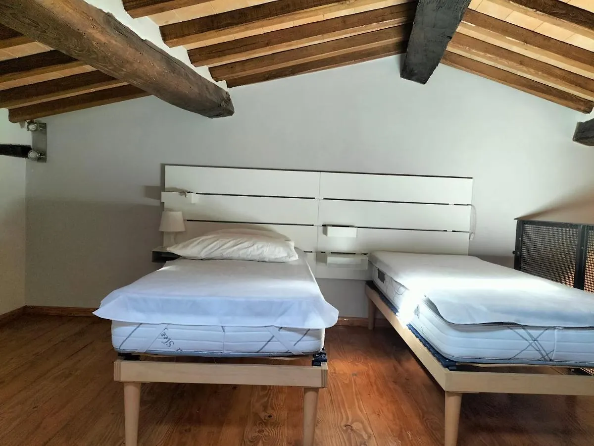 Casetta Di Ghino Radicofani Ferienhaus