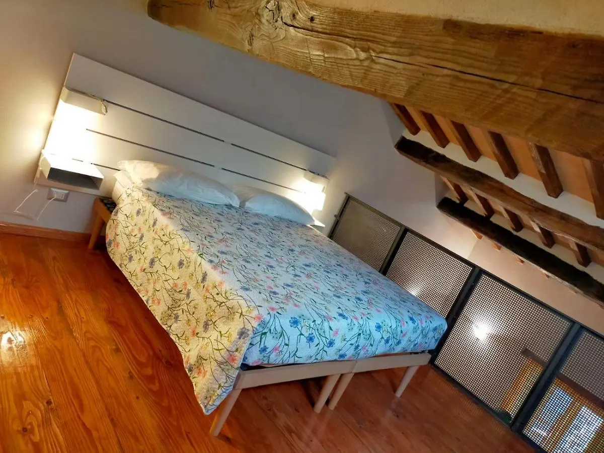 Ferienhaus Casetta Di Ghino Radicofani Italien