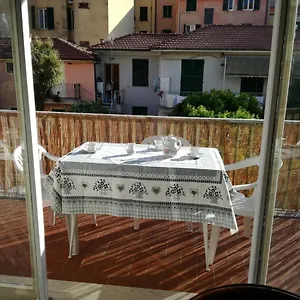 Mare Blu Apartment Levanto