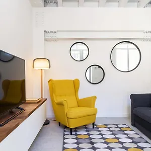  Apartment White Navigli Italien