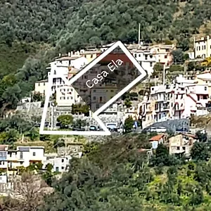 Casa Ela Holiday home Levanto