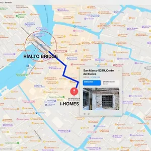 Ihomes Rialto-corte Del Calice 2 Apartment Venice