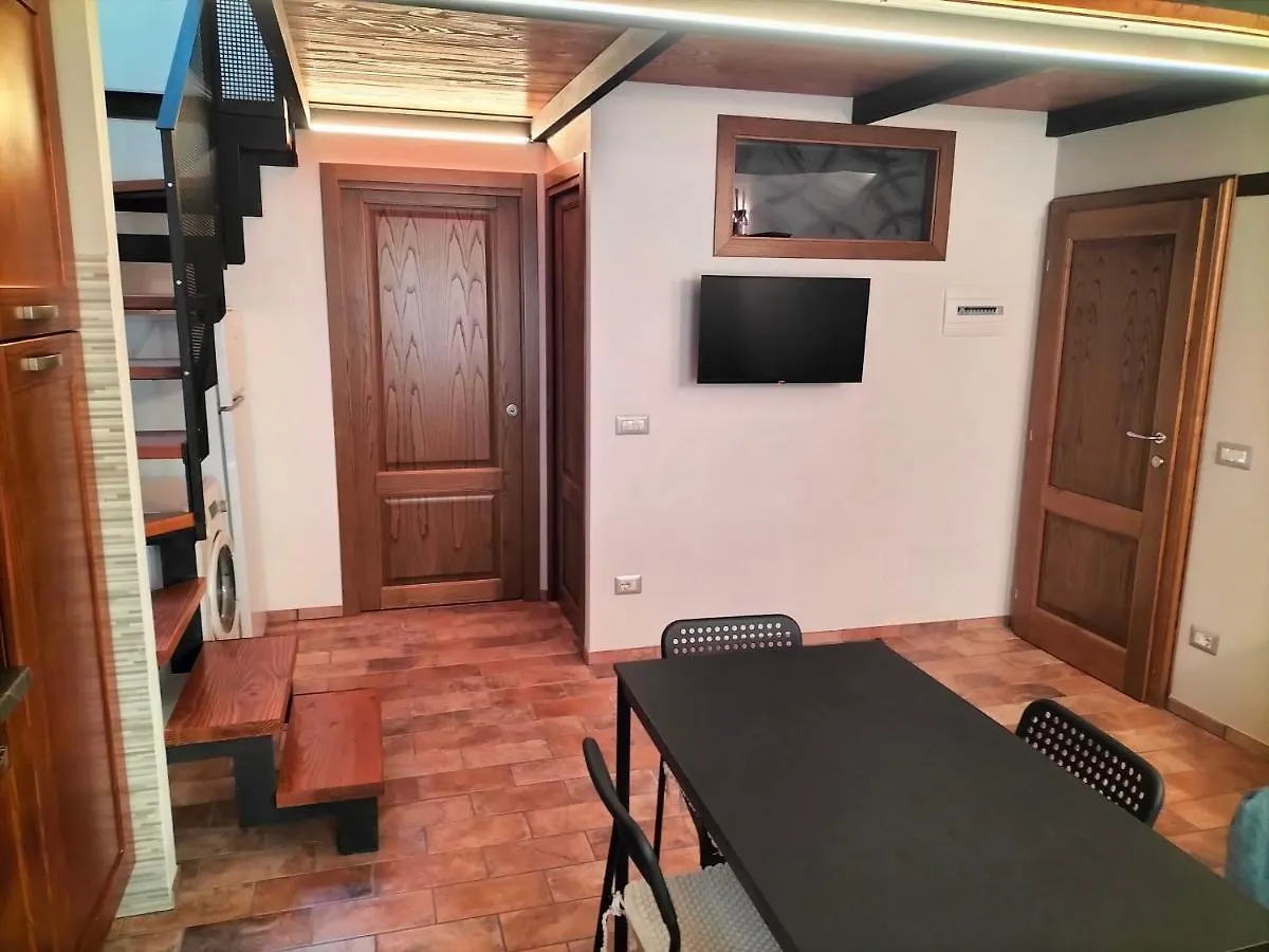 Casetta di Ghino Radicofani Italia