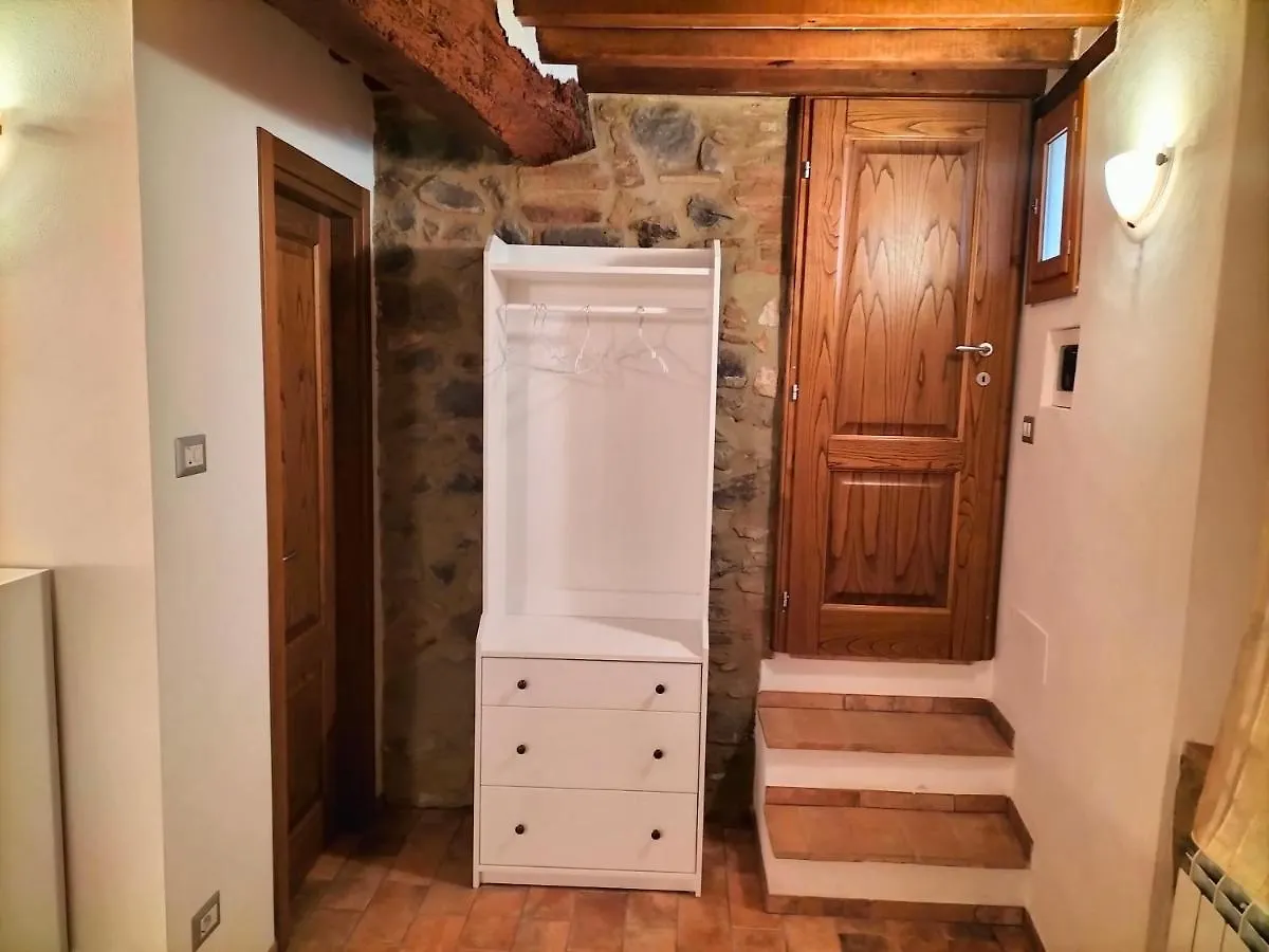 Casa vacanze Casetta di Ghino Radicofani