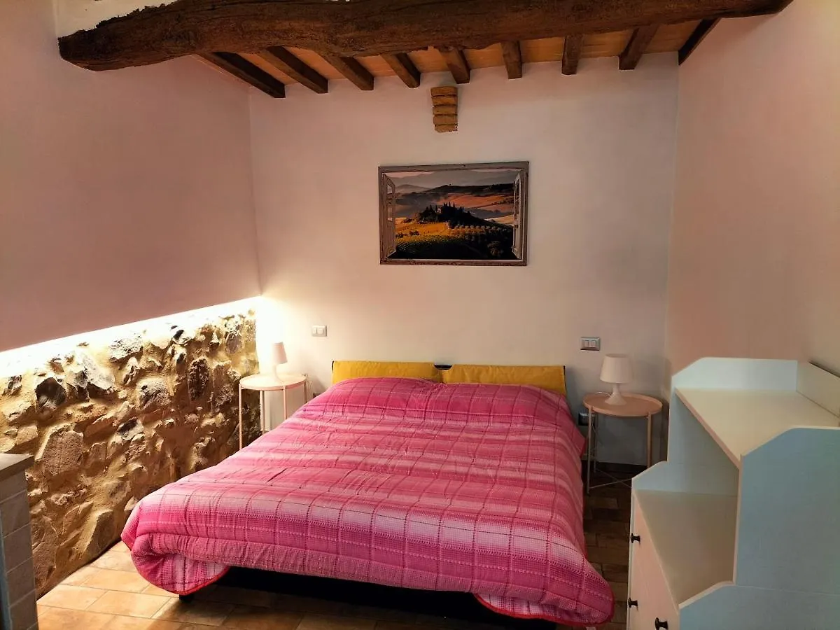 Casetta di Ghino Radicofani Casa vacanze