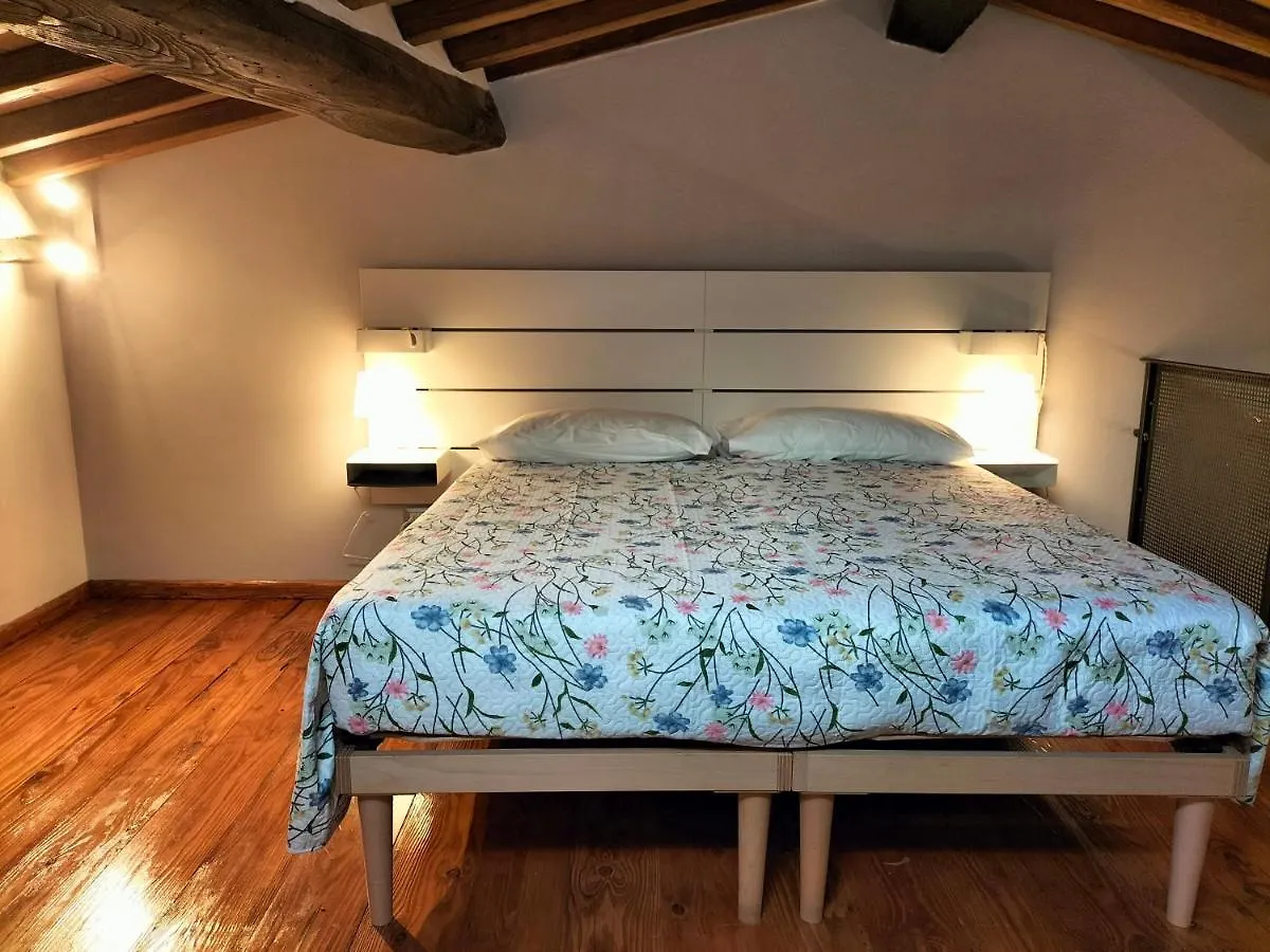 Casa vacanze Casetta di Ghino Radicofani Italia