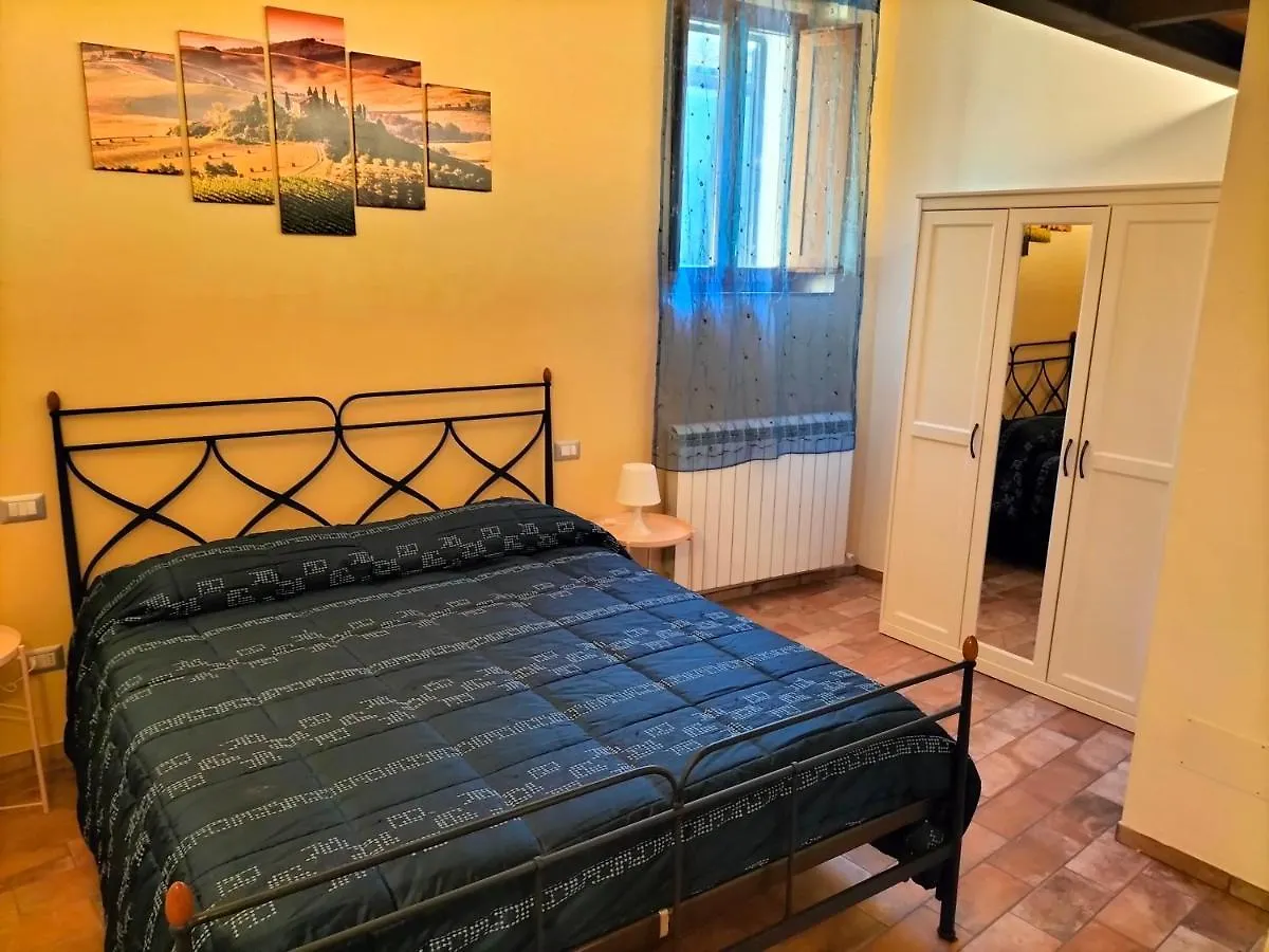 Сasa de vacaciones Casetta Di Ghino Radicofani