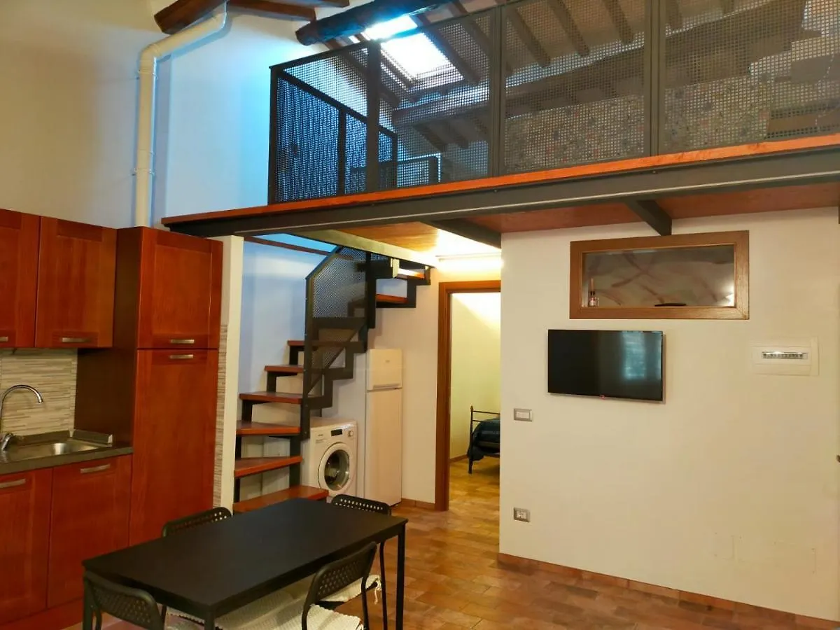 Casa vacanze Casetta di Ghino Radicofani