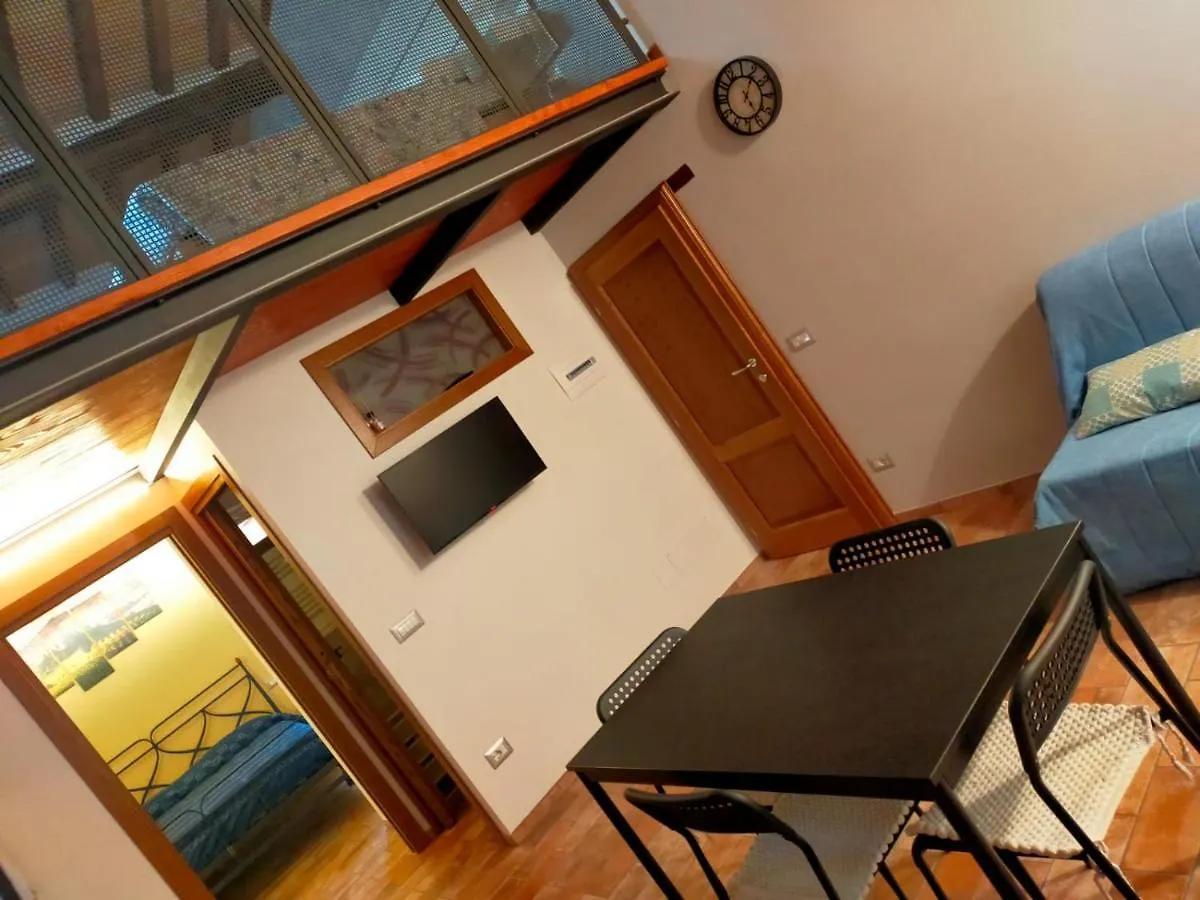 Casetta di Ghino Radicofani Casa vacanze
