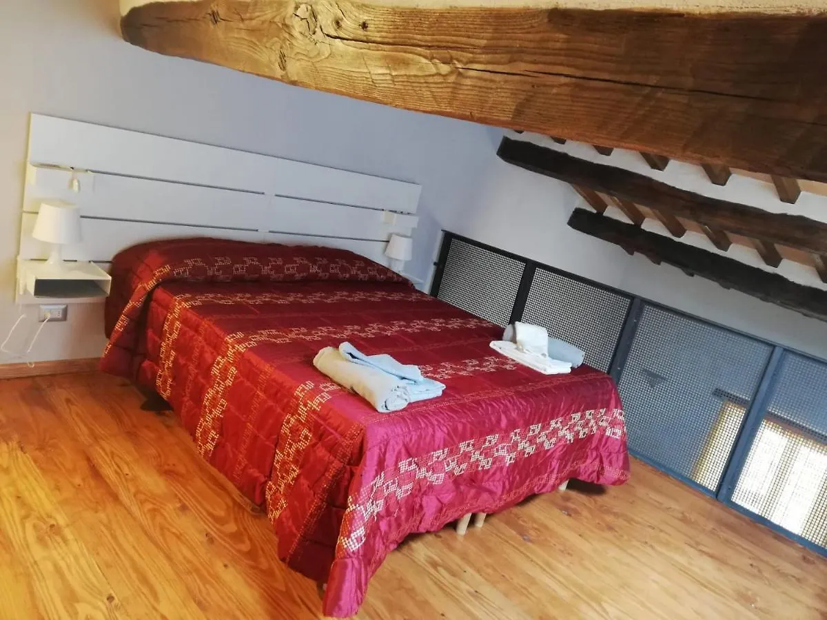 Casa vacanze Casetta di Ghino Radicofani